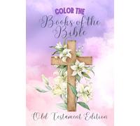 Bible Verses Coloring Book for Adults - Beautiful Illustrations from the Old Testament with Inspirational Scriptures: Coloring Book with Bible Verses from Old Testament