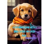 Bible Verses Coloring Book with Young Animals