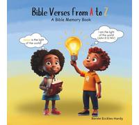 Bible Verses From A to Z: A Bible Memory Book