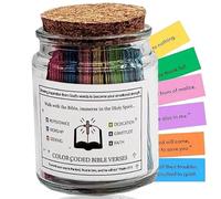 Bible Verses in a Jar,Bible Verse Jar,The Hope Jar Bible Verse,Read Me When Bible Verses Jar,Mini Bible Verse Card,Ea/ster Jar,Bible Jar,Bible Verses for Emotions&Feelings Jar,Religious Gifts