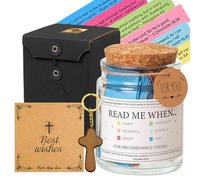 Bible Verses in a Jar, Bible Verses Jar with 90 PCS Coloring Bible Verse, Prayer Jar, Hope Jar, Gratitude Jar, Blessings Jar, Bible Verse Gifts, Christian Gifts Church Biblical Faith Easter Gift