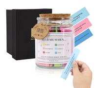 Bible Verses in a Jar Color Coded Bible Verses Jars Emotions and Feelings Bible Verse Cards for Adherent Scripture Jar Crafts Ornaments Christian Bible Gifts Prayer Request Cards