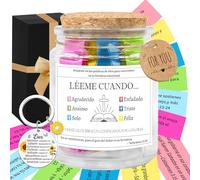 Bible Verses in a Jar, Spanish Bible Verse Jar, Leeme Cuando en Español, Tarro de Versículos Bíblicos en Español, Versos de la Biblia en Frasco en Español, Regalos Cristianos Para Mujer