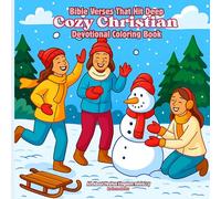 Bible Verses That Hit Deep Cozy Christian Devotional Coloring Book: A Devotional Coloring Book for Women with Inspiring Scriptures, Relaxing Designs & Faith-Filled Encouragement