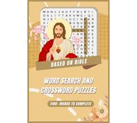 Bible Word Search: 20 Spiritual Themes to Deepen Faith and Inspire Reflection: A Devotional Word Search Book with 1,200 Bible-Themed Words for Peaceful Mind and Soul