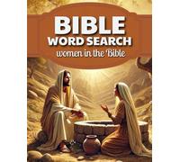 Bible Word Search: Catholic Bible Workbook for Women