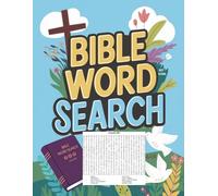 Bible Word Search: Explore Scripture Through Fun Puzzles