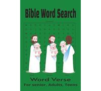Bible word search: faith-filled fun with bible word search to sharpen your mind... test your knowledge of god. grow your faith while solving puzzles 6x9 inches size 110 pages