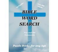 Bible Word Search: New and Old Testament