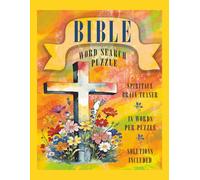 Bible Word Search Puzzle