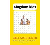 Bible Word Search Puzzle Books: Word searches with Easy to Read print about, honesty, kindness, obedience, love and More | 6x9 inches,110 pages | 75+ ... churches, Vacation, Holiday and Free times