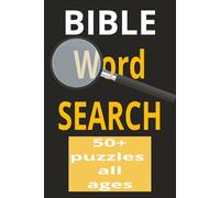 BIBLE WORD SEARCH: “The Holy Scriptures”