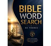 Bible Word Search: Trust in God: A Relaxing Journey Through God's Word with Inspiring Scripture for Adults and Seniors