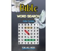Bible Wordsearch Puzzles For All Ages: Over 50 Faith-Filled Puzzles with Bible Trivia Challenges - Includes Mystery 7th Word, Religious Illustrations ... | Great GIFT idea for RELIGIOUS individuals