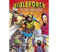 Bibleforce: The First Heroes Bible