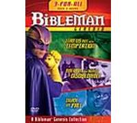 Bibleman 3 for All: Bibleman Genesis Series Vol 3