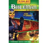Bibleman 3 for All: Bibleman Genesis Series Vol 4