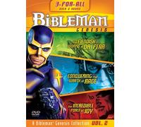 BIBLEMAN GENESIS 3 FOR ALL VOL 2 [DVD] [NTSC]