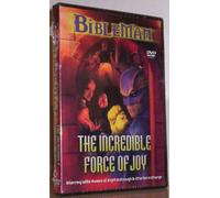 Bibleman-Genesis-Incredible Force of Joy
