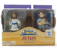 BibleToys Tales of Glory Jesus Walks O