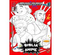Biblia Anime Desde El Inicio Hasta El Final Vol 18 (4)