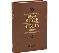 Bíblia Bilíngue ESV/NAA - Inglês/Português (Portuguese Edition)
