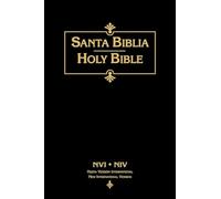 Biblia Bilingue-PR-NU/NIV