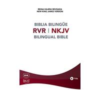 Biblia Bilingue Reina Valera Revisada / New King James: Reina Valera Revisada / New King James Version, Bilingual