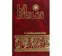 Biblia Catolica, La. Latinoamerica (Bolsillo Tapa Dura)