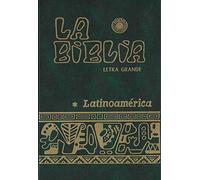 Biblia Catolica Latinoamericana, La (Letra Grande)