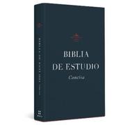 Biblia de Estudio Concisa RVR