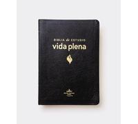 Biblia de Estudio de la Vida Plena-RV 1960
