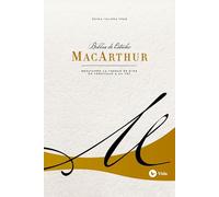 Biblia de estudio MacArthur
