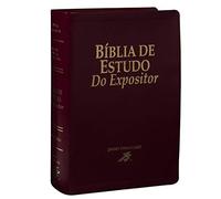 Bíblia de Estudo do Expositor
