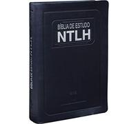 Bíblia de Estudo NTLH (Biblia de Estudio NTLH) / NTLH Study Bible (Portuguese Edition)