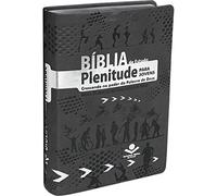 Bíblia de Estudo Plenitude para Jovens (Biblia de Estudio Plenitud para Jóvenes / Spirit-Filled Life Bible for Youth (Portuguese Edition)
