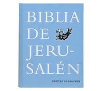 Biblia de Jerusalén: 5ª edición Manual totalmente revisada - Modelo Tela