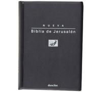 Biblia de jerusalén de bolsillo modelo 0
