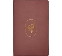 Biblia de Promesa Rvr-1960, Virtuosa, Letra Gigante, Piel Especial, Rosa Con Índice: RVR-1960, Virtuosa, Letra gigante, Piel especial, Crema con ... Giant Print, Special Leather, Pink with Index