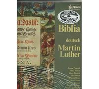 Biblia (Die Bibel) - Deutsch: Martin Luther