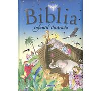 Illustrated Children's Bible – Susaeta