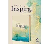 Biblia Inspira NTV: La Biblia Que Inspira Tu Creatividad