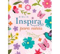 Biblia Inspira para ni as NTV (Tapa dura)