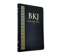 Bíblia King James Fiel 1611 Ultrafina