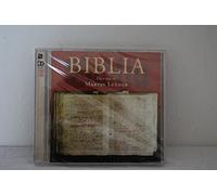 Biblia Martin Luther in Deutsch 2 CD Altes und Neues Testament [Audio CD] [Audio CD] [Audio CD]