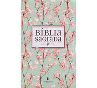 Biblia NVI. Leitura Perfeita - Capa Cerejeira. Letra Normal. (Em Portugues do Brasil)