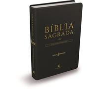 Biblia NVI. Leitura Perfeita - Capa Preta. Courotex (Em Portugues do Brasil)