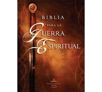 Biblia Para la Guerra Espiritual-Rvr 1960: Reina-Valera 1960