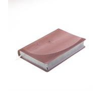 Biblia de Promesas Para Mujeres Inspira, Rvr-60, Letra Gigante 13 Pts, Piel Especial, Rosa Dorado Edición En Español Spanish Promise Bible Rvr60 Giant ... Spanish Edition: Edicion Para Mujeres