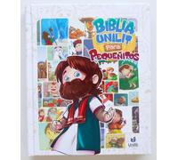 Biblia Unilit Para Pequeñitos